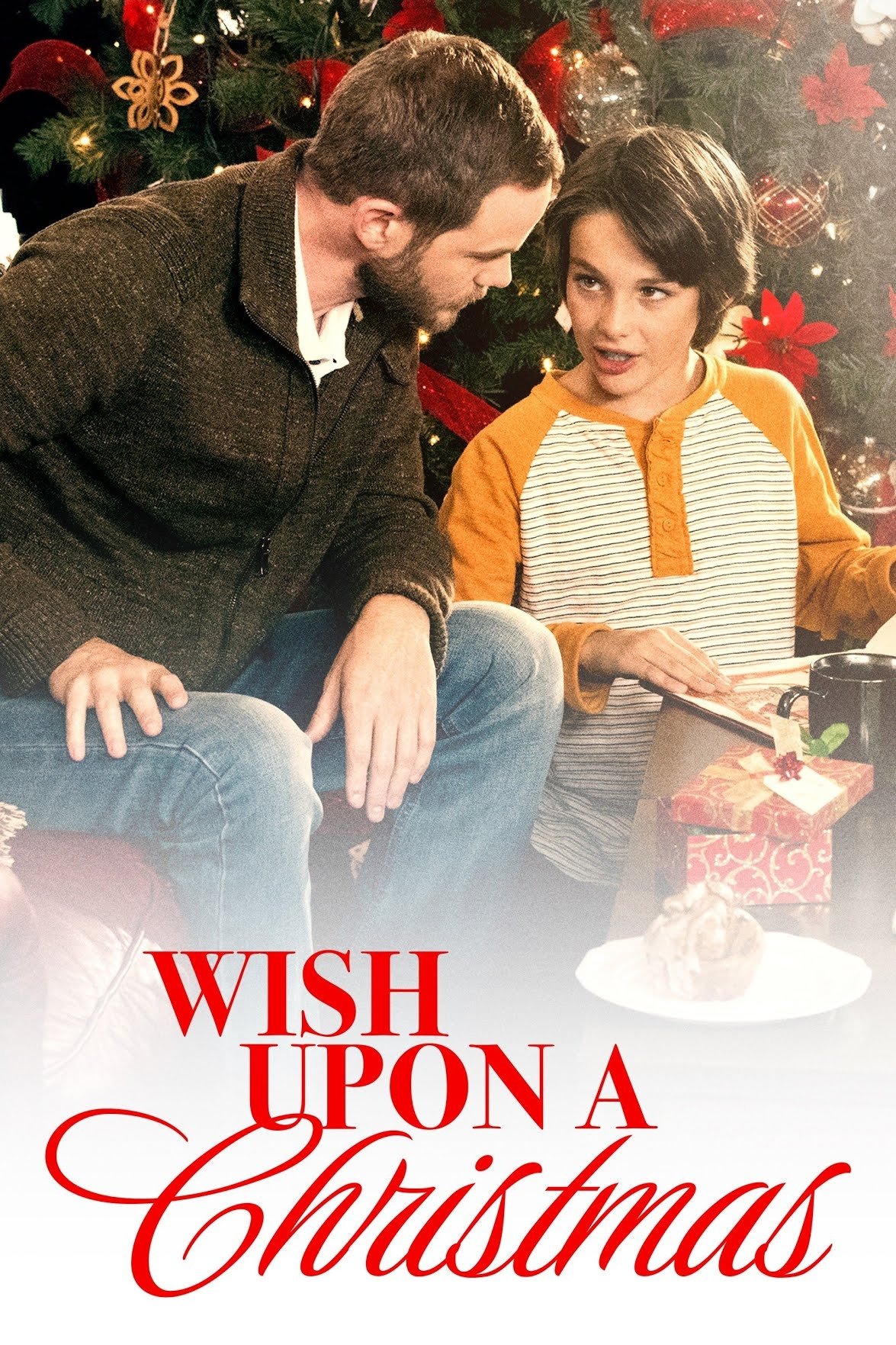 Постер Wish Upon a Christmas